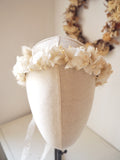 Couronne de fleurs de tête