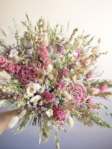 Bouquet rose