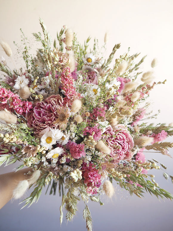 Bouquet rose