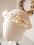 Couronne de fleurs de tête