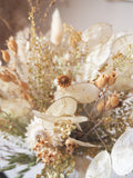 Bouquet + vase
