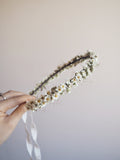 Couronne de fleurs de tête