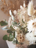 Bouquet + vase