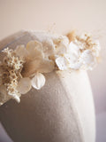 Couronne de fleurs de tête