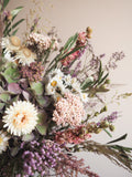 Bouquet rose sauvage
