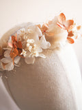 Couronne de fleurs de tête