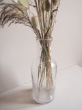 Carafe en verre