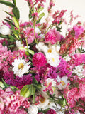 Bouquet fuchsia