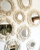 Miroir Fleur