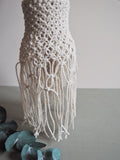 Vase bouteille