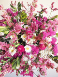 Bouquet fuchsia