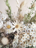 Bouquet vert et blanc