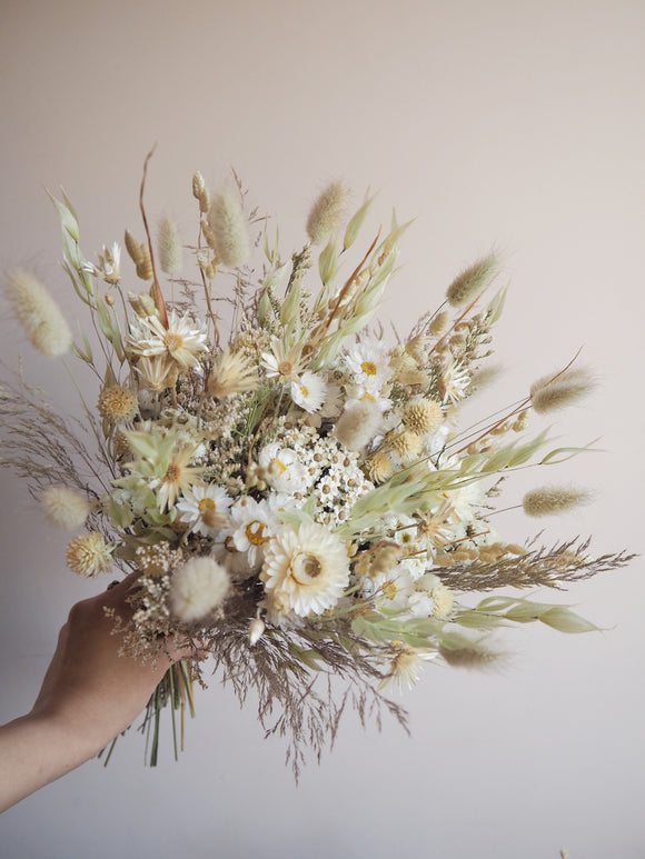 Bouquet blanc