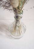 Bouteille en verre