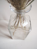 Carafe en verre