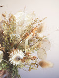 Bouquet + vase