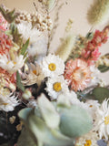 Bouquet rose et blanc