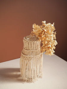 Vase bouteille