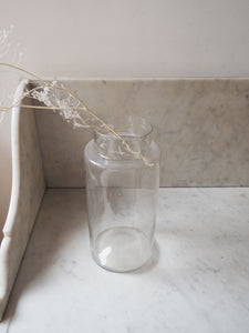 Pot en verre