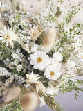 Bouquet vert et blanc