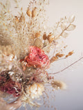 Bouquet + vase