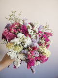 Bouquet de statice
