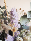 🔴Bouquet lavande et blanc