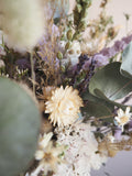 🔴Bouquet lavande et blanc