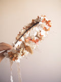 Couronne de fleurs de tête