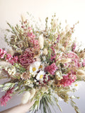 Bouquet rose