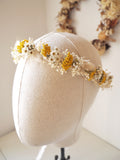 Couronne de fleurs de tête