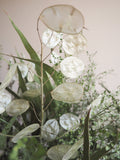 Bouquet vert et blanc