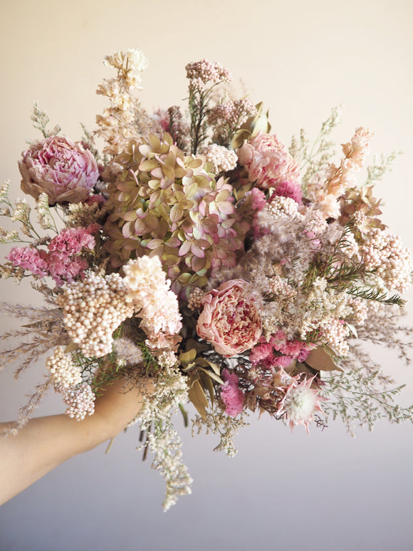 Bouquet rose