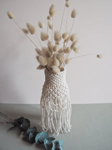 Vase bouteille