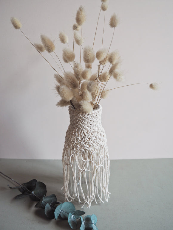 Vase bouteille