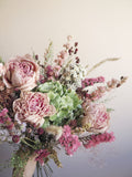 Bouquet rose