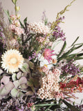 Bouquet rose sauvage
