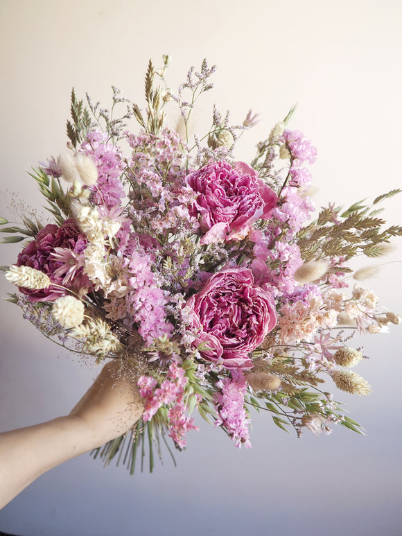 Bouquet rose