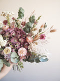 Bouquet rose