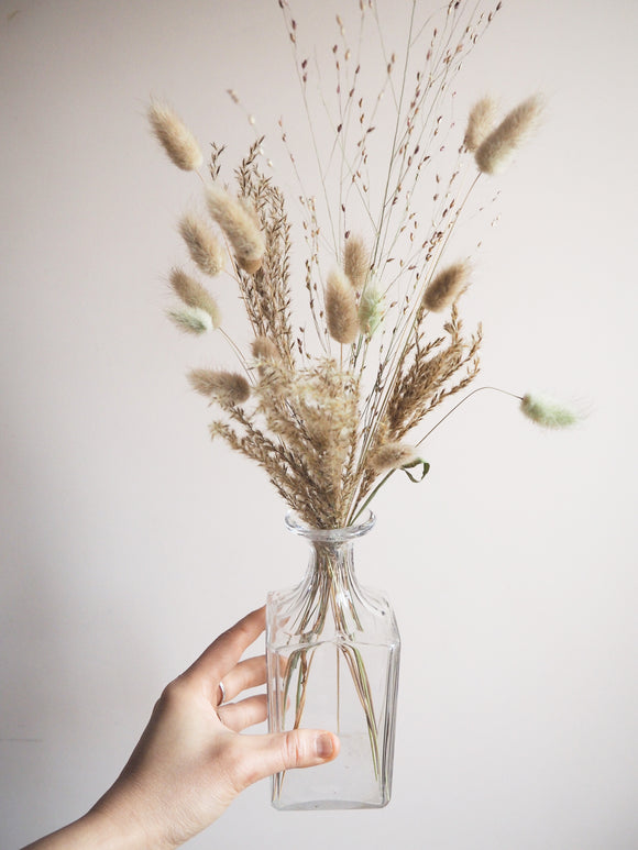 Carafe en verre