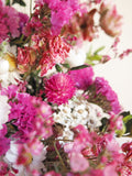 Bouquet fuchsia
