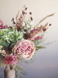 Bouquet rose