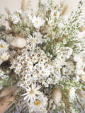 Bouquet vert et blanc