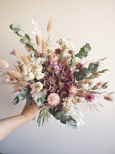Bouquet rose