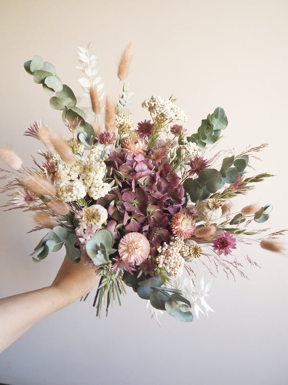 Bouquet rose