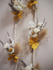 Guirlande de fleurs