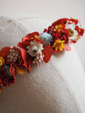 🔴Couronne de fleurs de tête