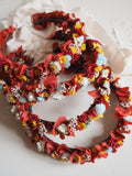 🔴Couronne de fleurs de tête