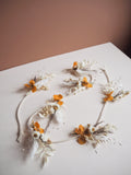 Guirlande de fleurs