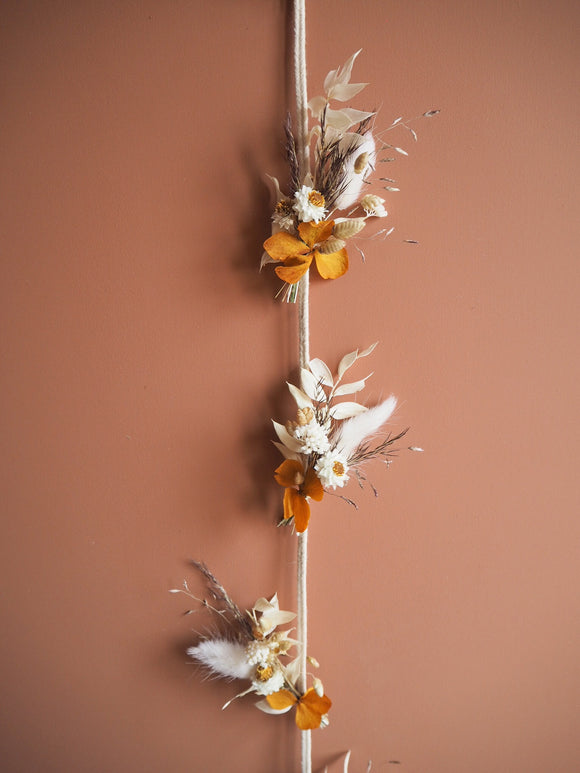 Guirlande de fleurs